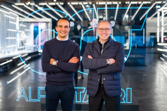 Ahmet Mercan, Stefano Domenicali