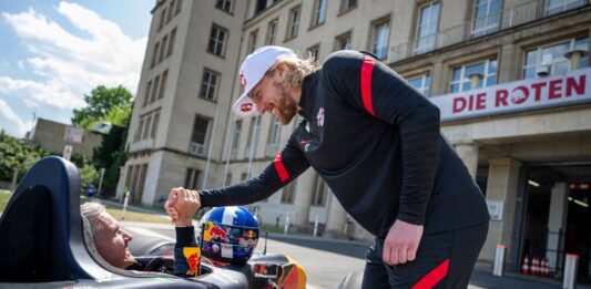 David Coulthard, Emil Forsberg