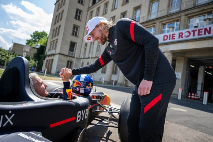David Coulthard, Emil Forsberg