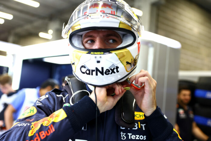 Max Verstappen