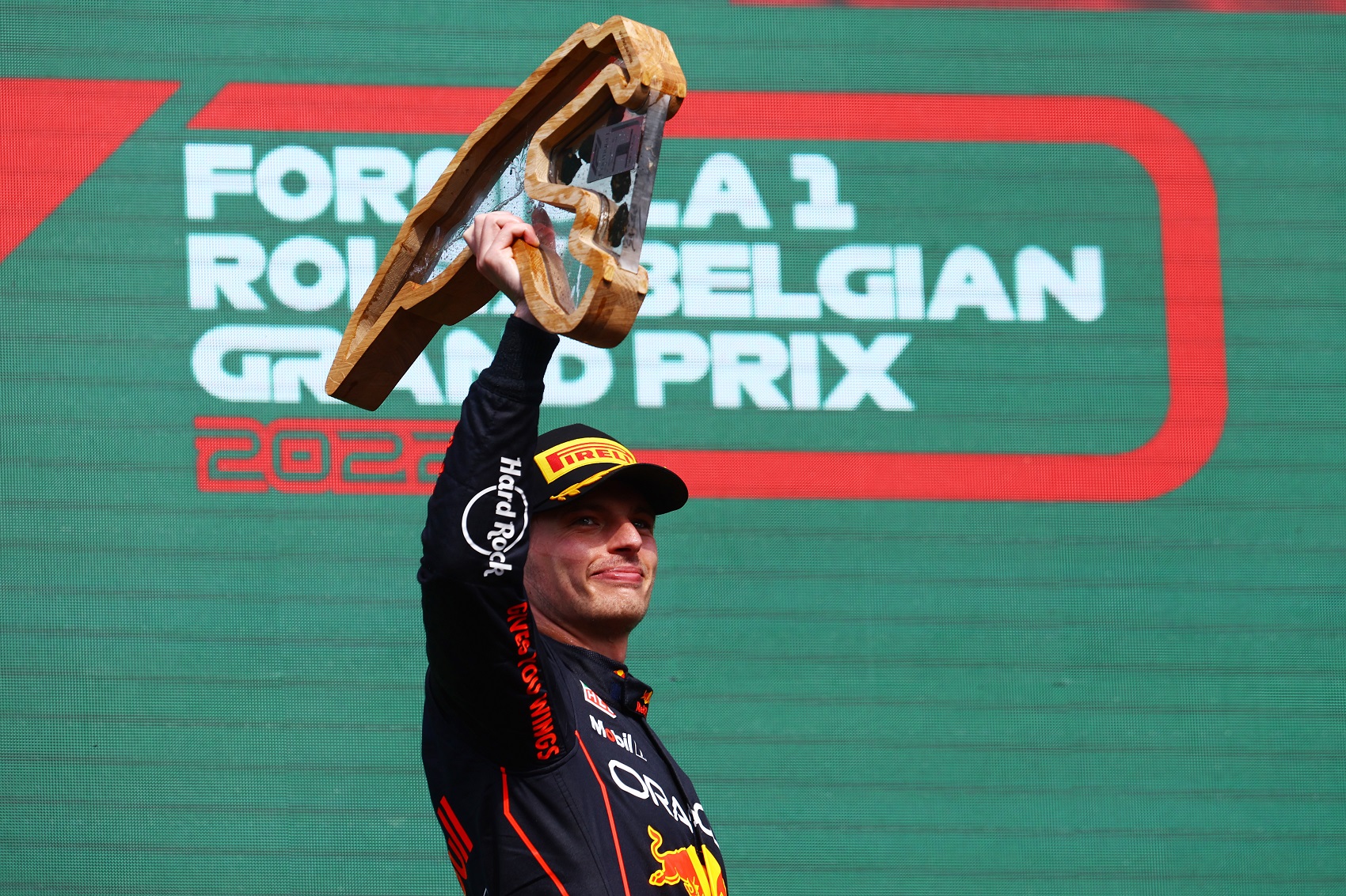 Verstappen álmodni sem mert volna ilyen hétvégéről