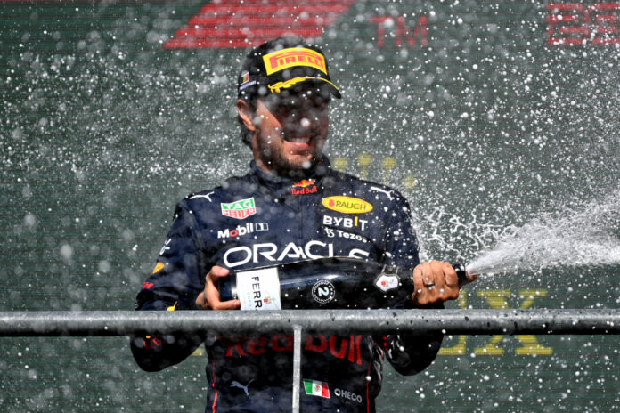 Sergio Pérez