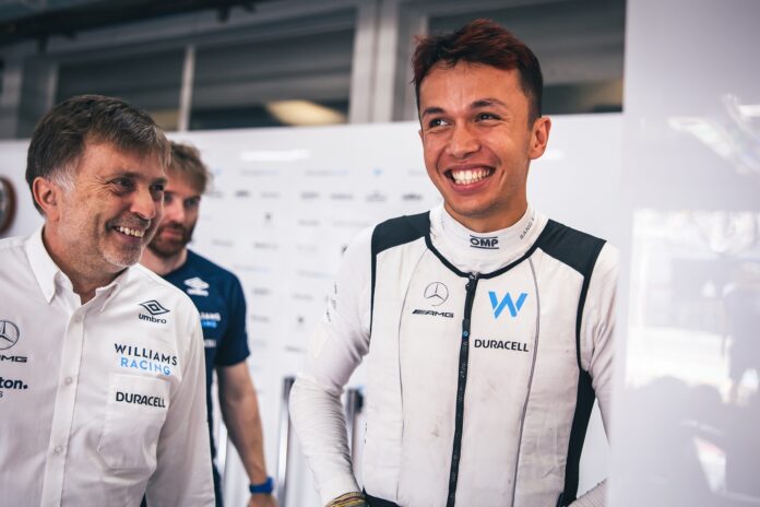 Alexander Albon