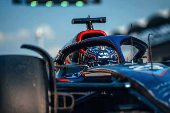 Alexander Albon