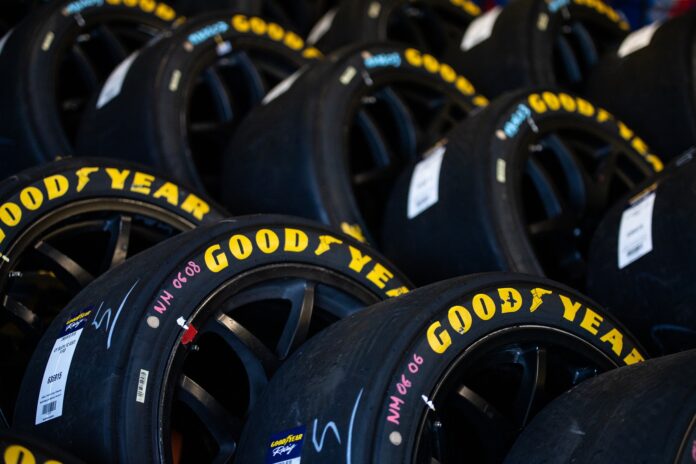 WTCR, Goodyear