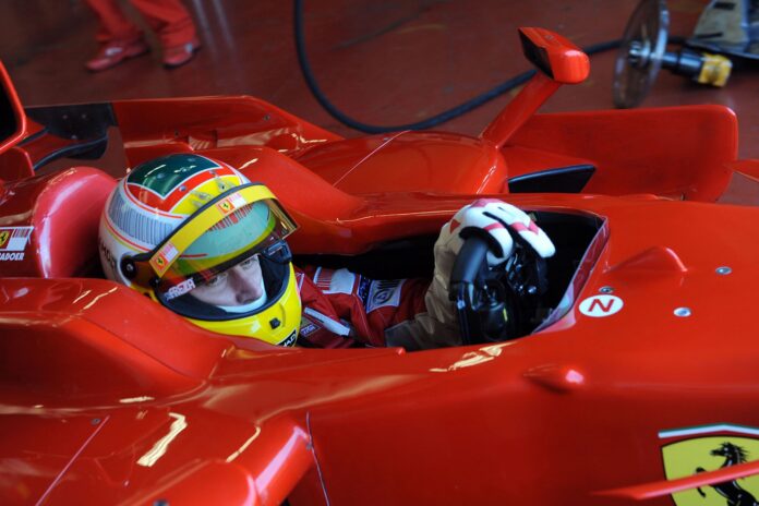 luca badoer