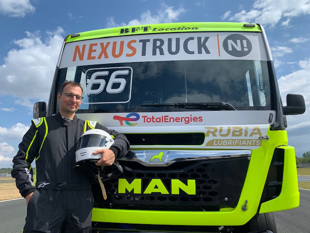 A Lion Truck Racing folytatja a kamion Európa-bajnokságot