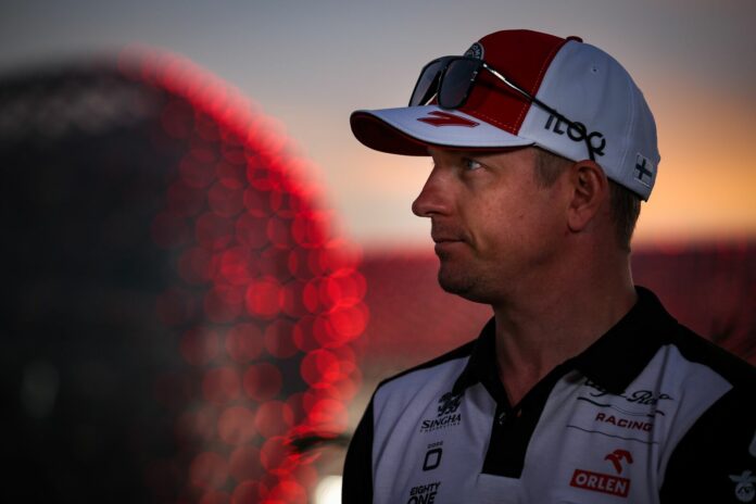 Kimi Räikkönen