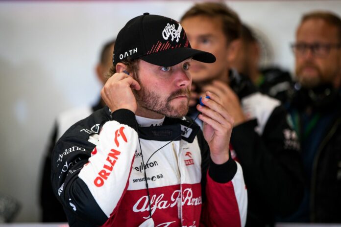 Valtteri Bottas