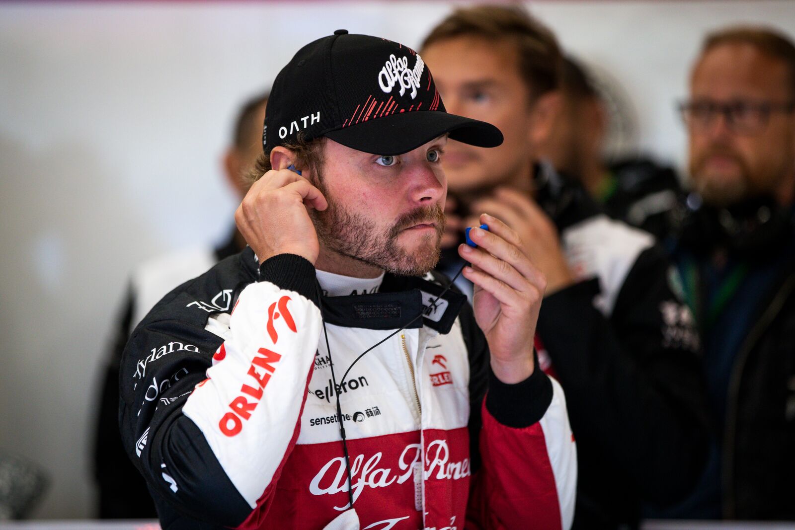 Bottas az Audi érkezésével is folytatná Hinwilben