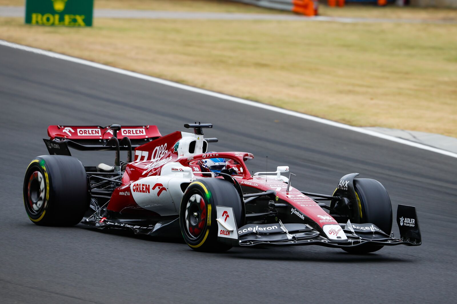 Kétesélyes, ki lesz Bottas csapattársa 2023-ban