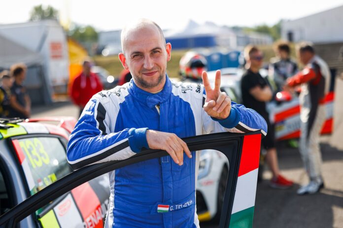 Tim Gábor