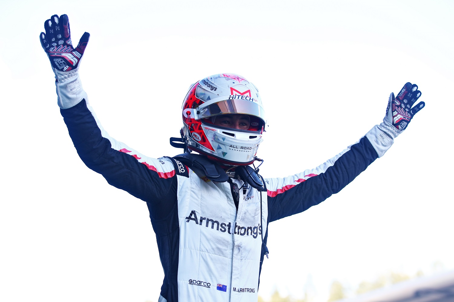 Armstrong nyerte a zandvoorti sprintversenyt