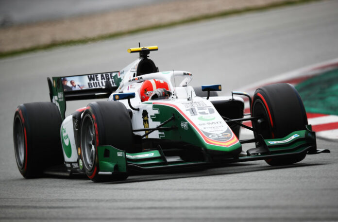 Ralph Boschung, F2
