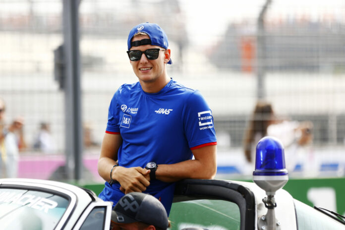 Mick Schumacher