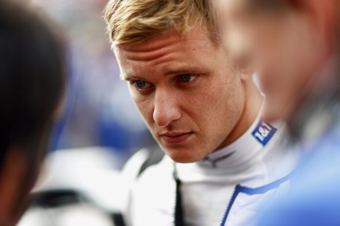 mick schumacher