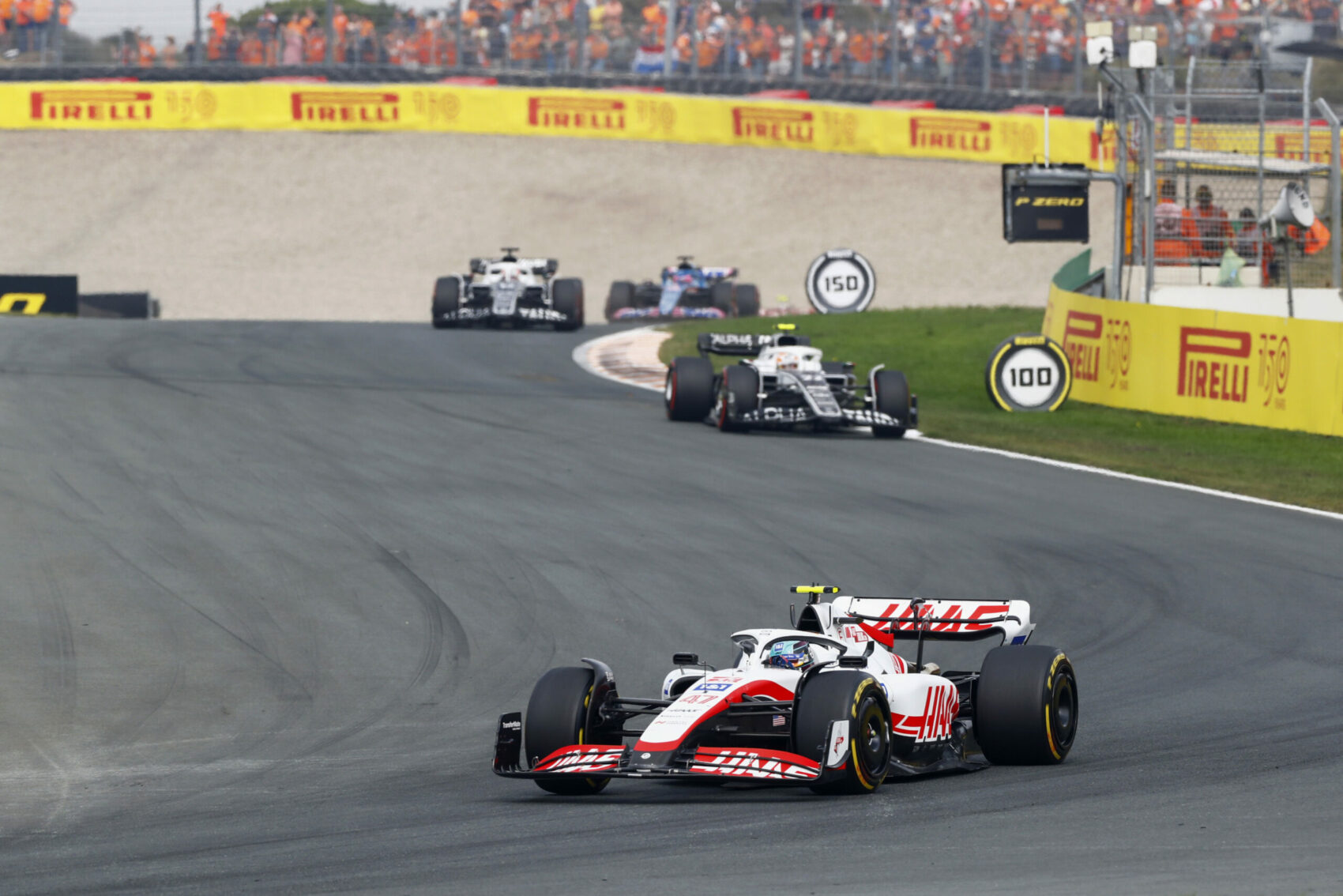 Az emelőt okolja az elbukott pontszerzésért Mick Schumacher