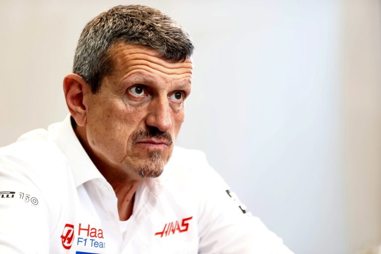 Steiner cáfolja a Ricciardo-pletykát, jöhet Hülkenberg?