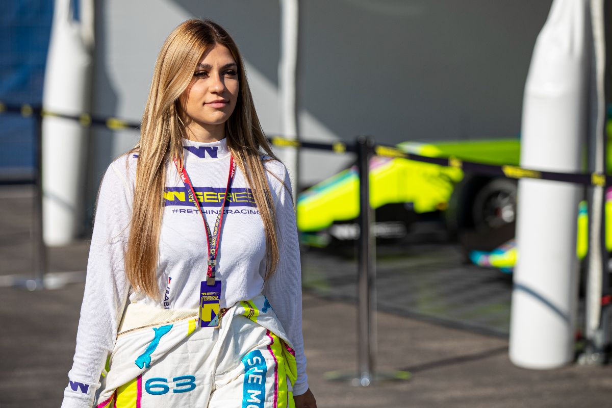 Gerincsérülés miatt nem vehet részt Babickova az F3-as teszten