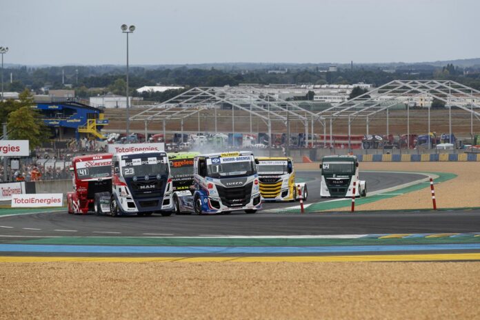 le mans