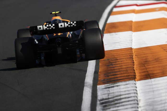 Lando Norris, McLaren
