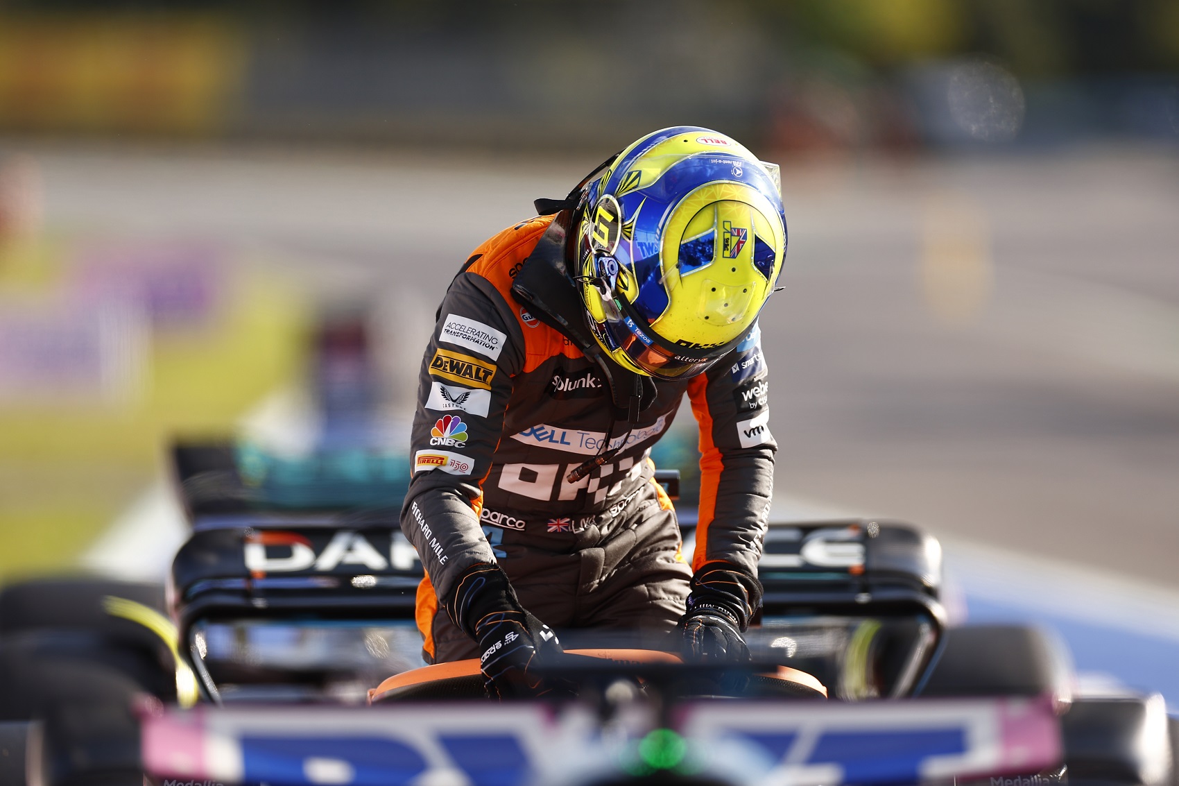 A McLaren egykori versenyzője nem érti Norrist