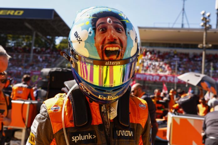 Daniel Ricciardo