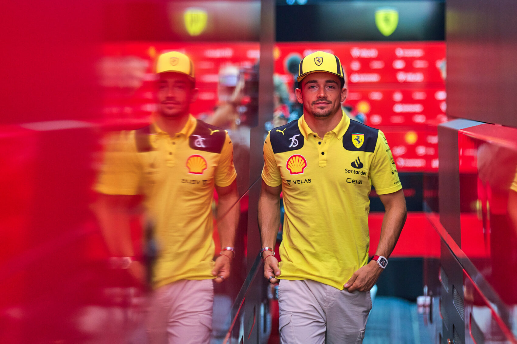 Leclerc: Papíron nem Monza lesz a legerősebb pályánk