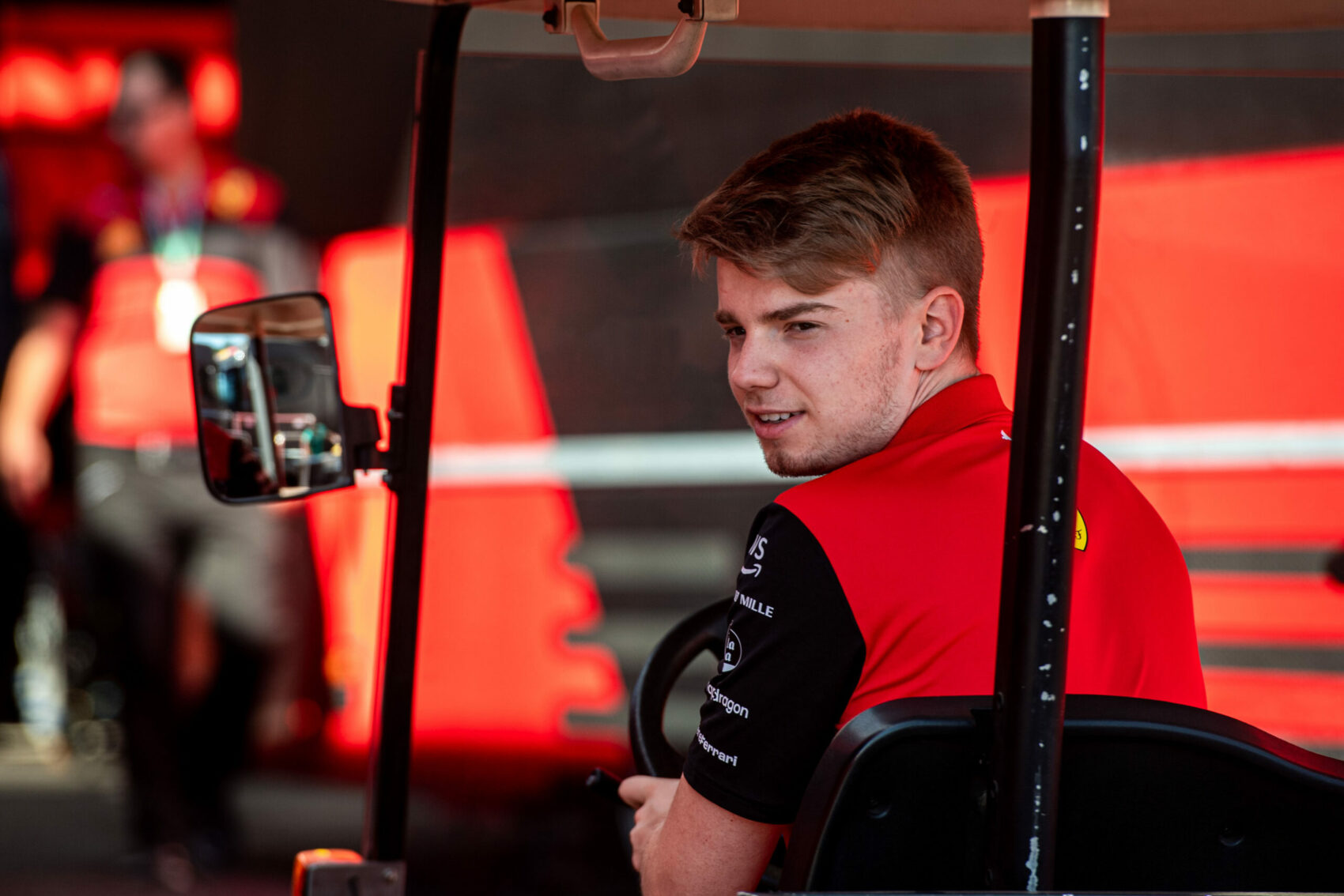 Shwartzman pénteki edzéslehetőséget kap a Ferraritól