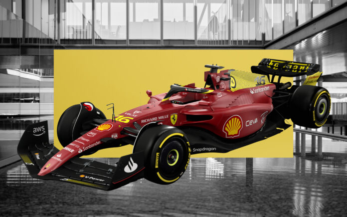 Ferrari