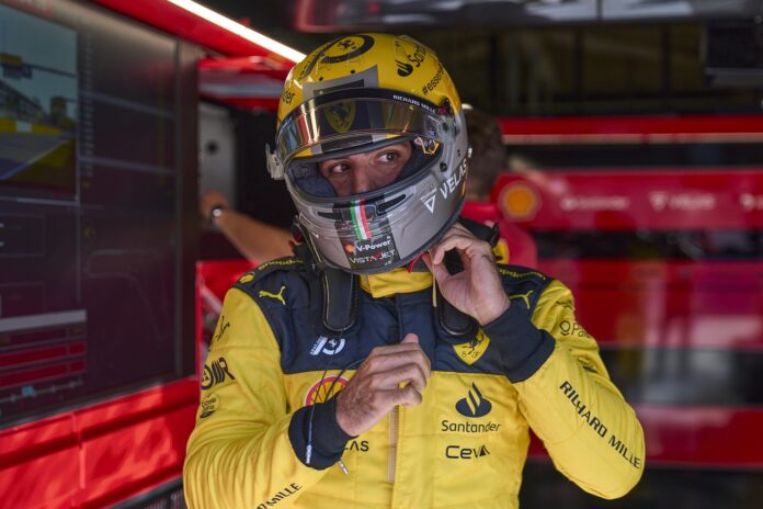 Carlos Sainz