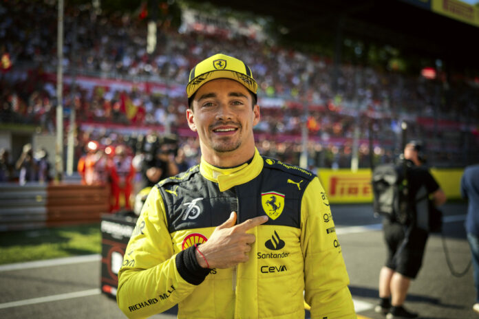 Charles Leclerc