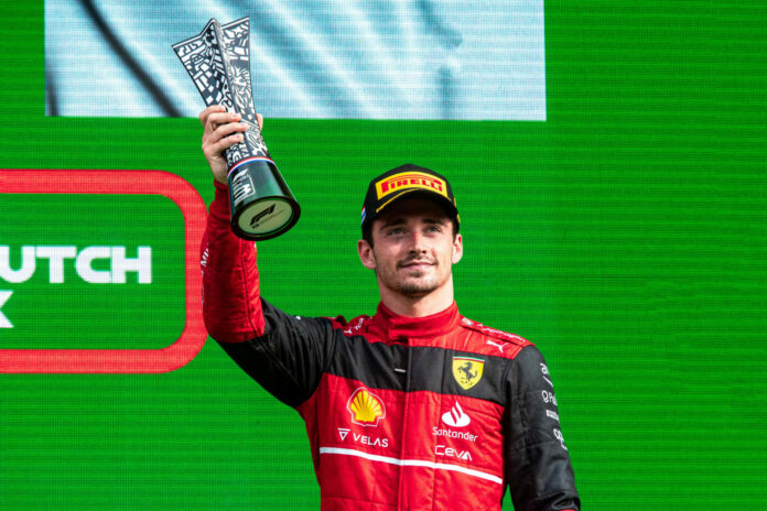 Charles Leclerc, Ferrari