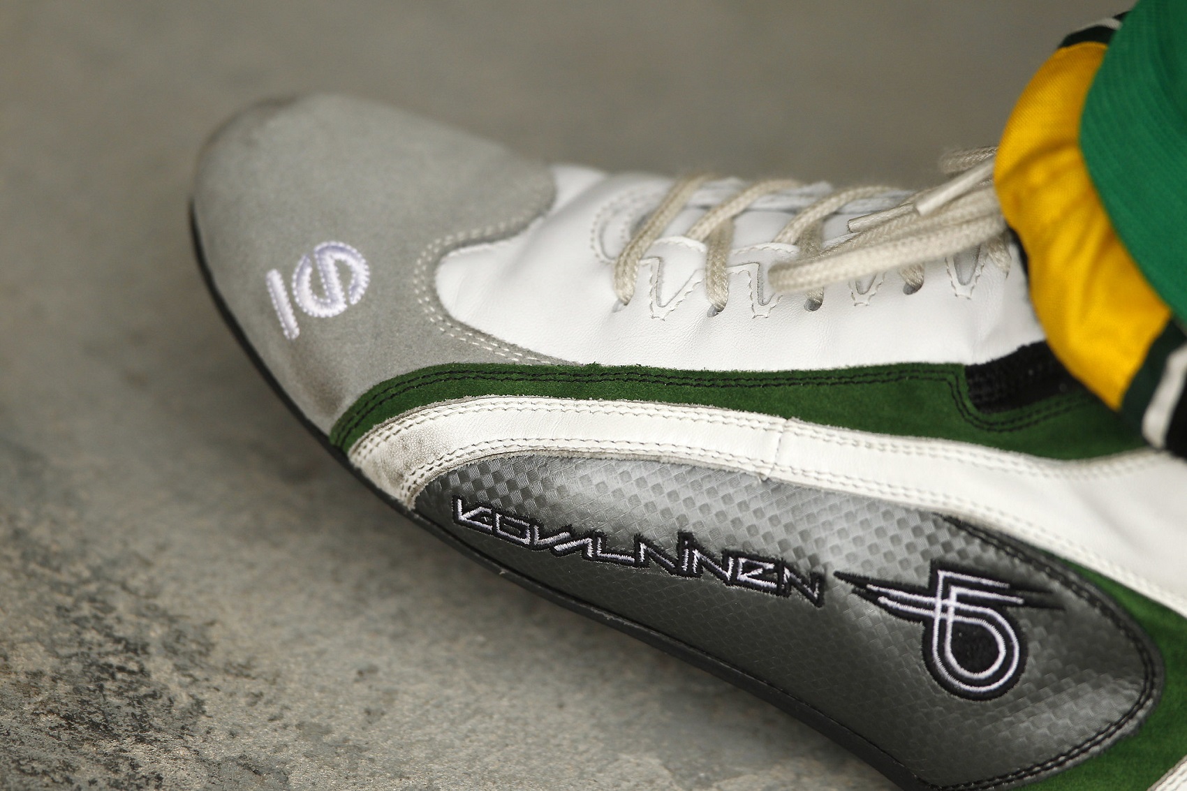 Kovalainen egy fordulóval a vége előtt már All-Japan Rally bajnok