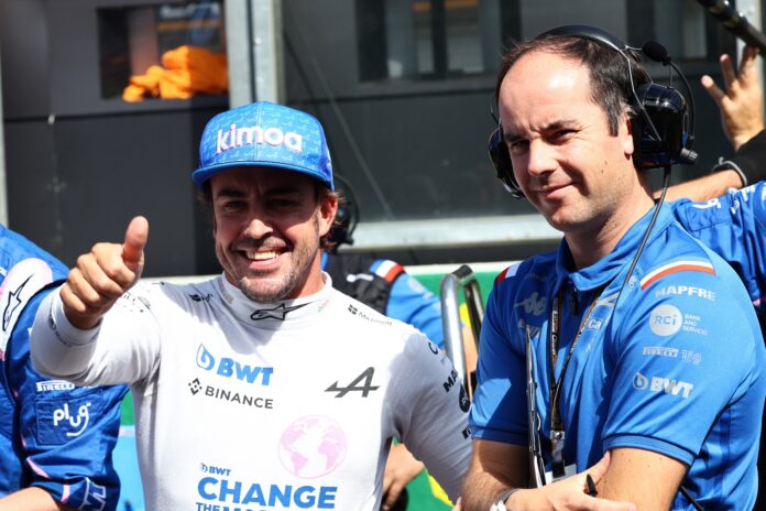 Fernando Alonso