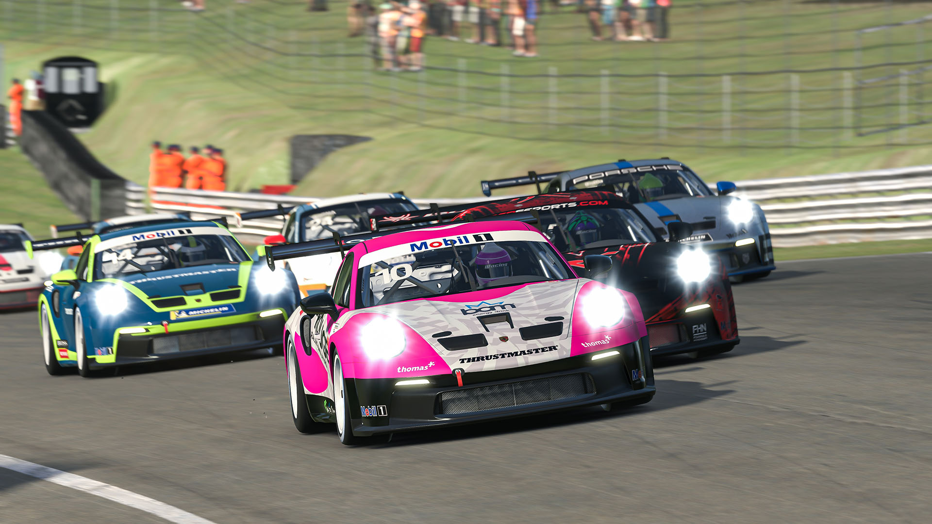 Tóth ott folytatta ahol a Summer Cupon abbahagyta