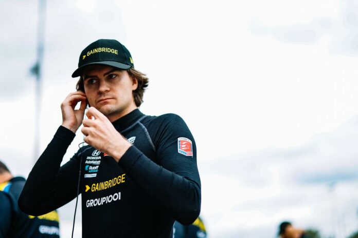 Colton Herta
