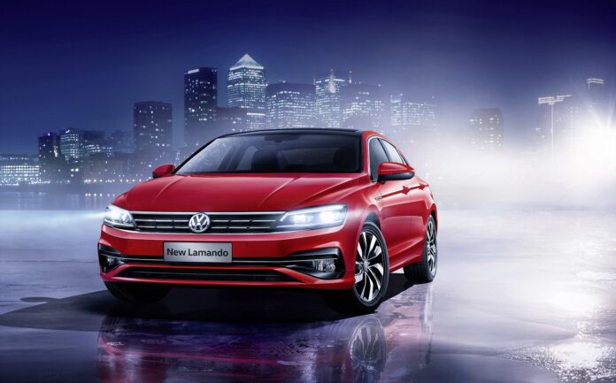 volkswagen Lamando
