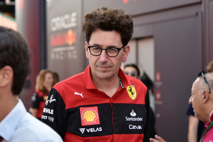 Mattia Binotto