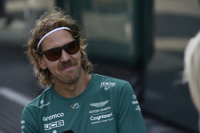 Sebastian Vettel
