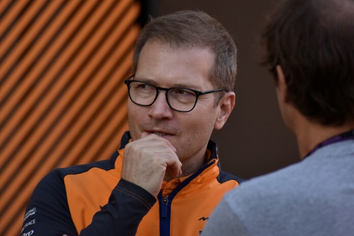 Andreas Seidl