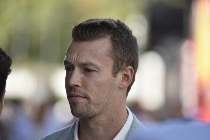 Daniil Kvyat