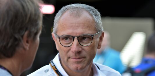 Stefano Domenicali, F1