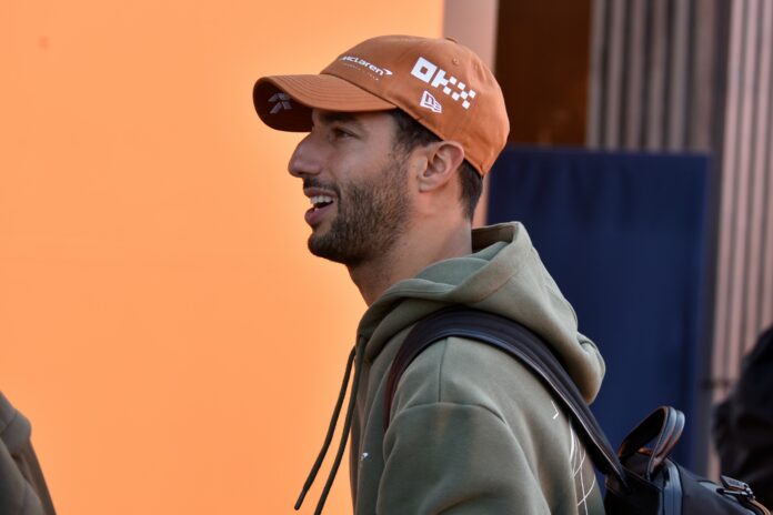 Daniel Ricciardo