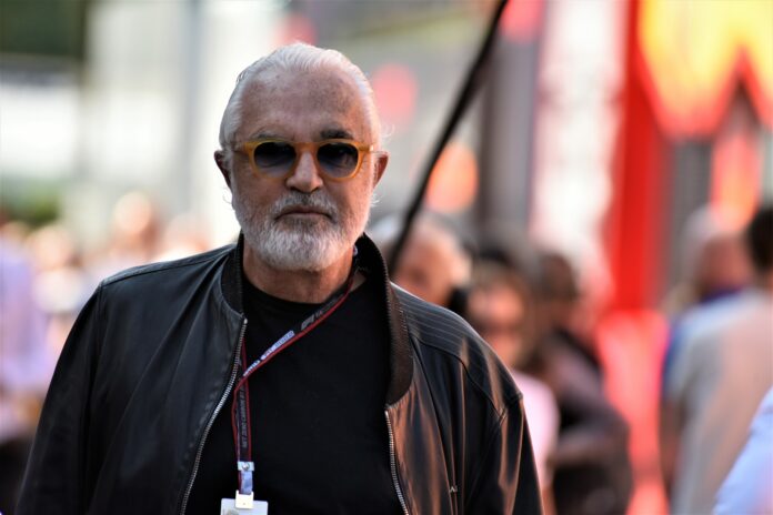 Flavio Briatore