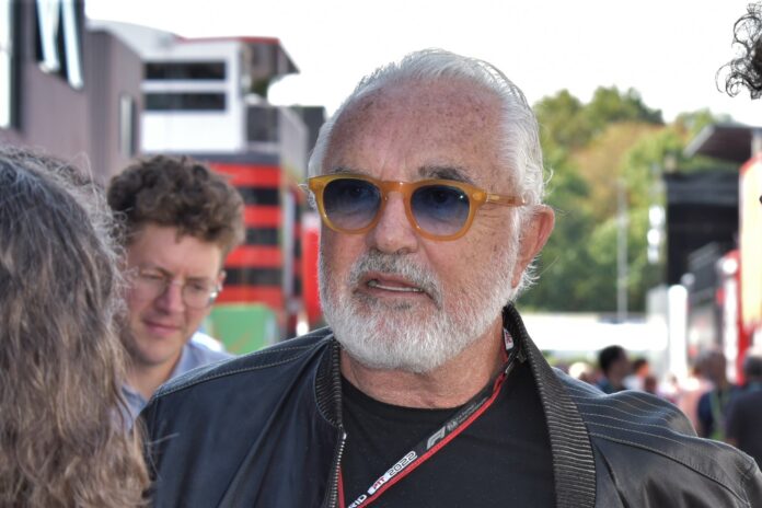 Flavio Briatore