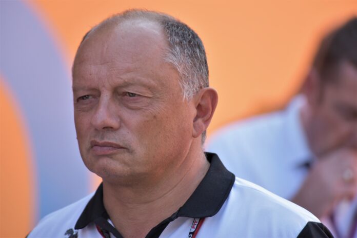 Frederic Vasseur