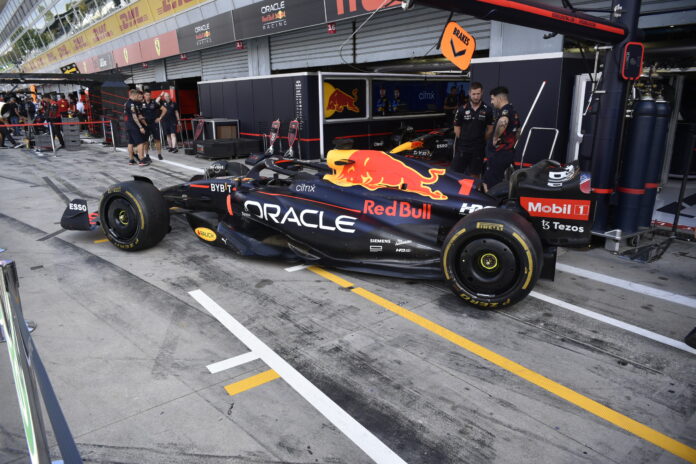 Red Bull Racing