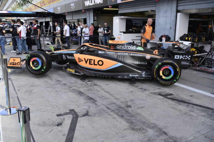 McLaren