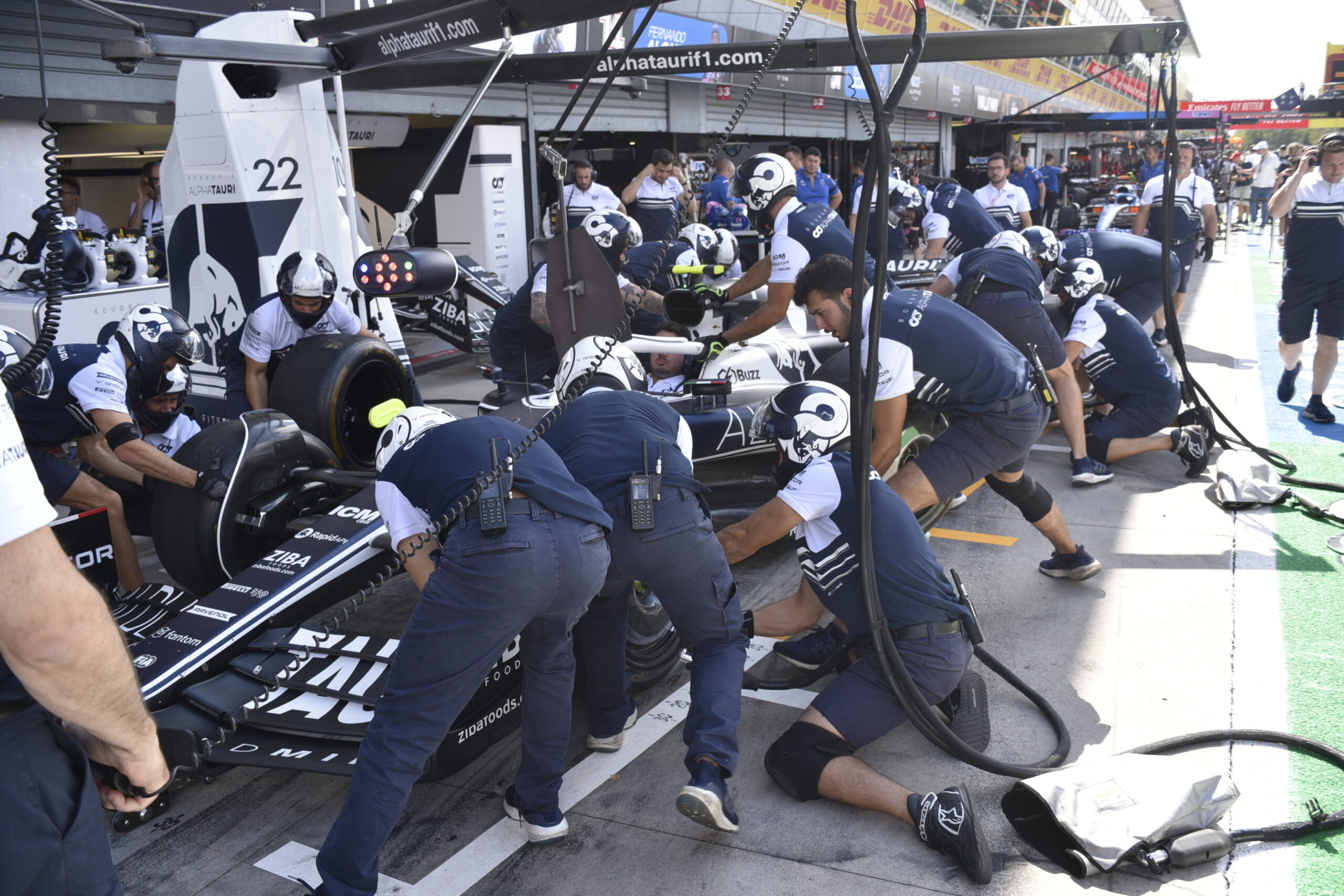 Pontlevonásos büntetések jöhetnek az F1-be?